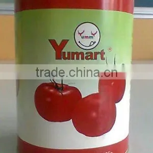 Natural Tomato Paste 28-30% thumbnail-1