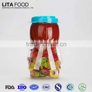 Kids Baby Cutting Fruit Shaped Jelly Candy Toys thumbnail-3