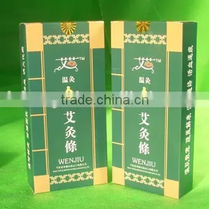 First Class Golden Moxa Wool (30:1) Manufactured Golden Moxa Roll thumbnail-1