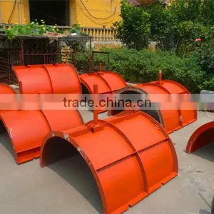 SY1000 Concrete Pipe Making Machine for Irrigating in Agricultural and Draining in City Usage. thumbnail-4