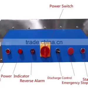 Industrial Automatic Citrus Pomelo Grapefruit Peeler Peeling Machine thumbnail-4