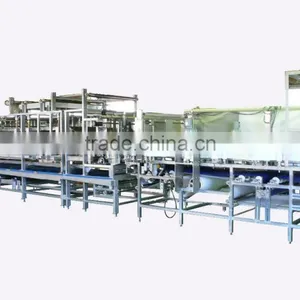 LUOKE/European CE/Customized Full Automatic Momen Tofu Production Line thumbnail-1