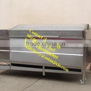 Fish Scale Removing Machine/electric Fish Scaler thumbnail-1