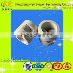 Ceramic Pall Ring For Distillation Column thumbnail-1