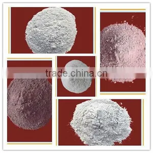 Crucibles for Melting Steel Used Refractory Interior Wall Coating Material thumbnail-1