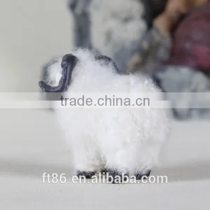 Souvenirs Nubian Decorative Outdoor Chinese Zodiac Sheep thumbnail-4