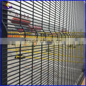 Long Services Time Cheap 358 Security Airport Fence From Anping Deming thumbnail-1