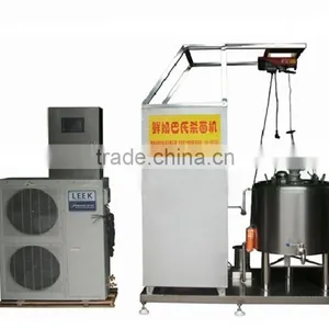 Stainless Steel Milk Pasteurization Machine for Keeping Fresh thumbnail-1