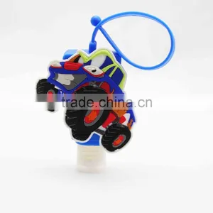 Hand Sanitizer Holder for Kids Silicone thumbnail-3