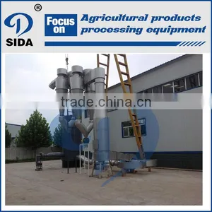 Automatic Corn Starch Processing Machine Plant thumbnail-6
