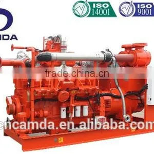 Camda Factory H Series Natural Gas/biogas Generator Sets With Canopy thumbnail-1