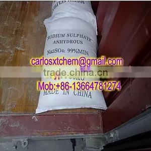 Industrial Grade Sodium Sulphate Anhydrous 99% for Textile Use thumbnail-2