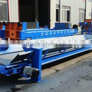 630 mm Plates Slurry Recessed Small Filter Press thumbnail-3