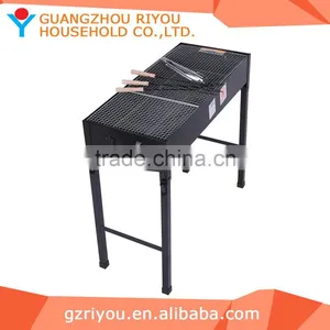 Customized Design Best-selling Rooftop Smokeless Barbeque Grill thumbnail-1