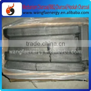 Machine Made Low Ash Bamboo BBQ Charcoal thumbnail-2