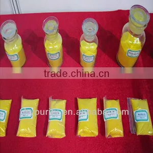 30% Yellow Powder PAC for Water Treatment thumbnail-1