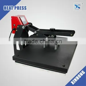 Manual Digital Gas Spring Heat Press Machine thumbnail-3