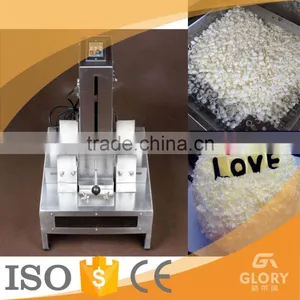 High Quality Factory Direct Supply Chocolate Chip Machine / Chocolate Shaving Machine thumbnail-1