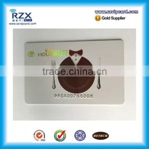 Top Quality Passive 13.56MHz PVC RFID Card thumbnail-2