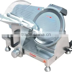 Luxury 300mm Blade Mini Vertical Meat Slicer thumbnail-1