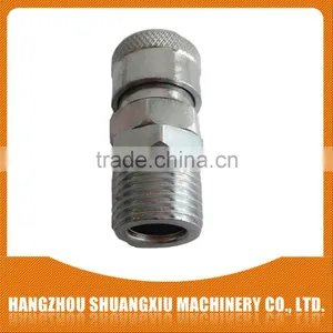 Chinese Factory for Pneumatic Quick Coupler Made in China thumbnail-4