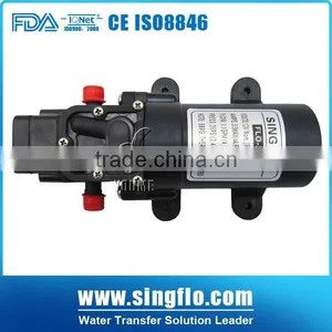 DC Pest Control Pressure Sprayer Pump thumbnail-1
