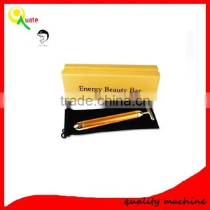 Energy 24K Gold Beauty Bar Vibrating Facial Massager thumbnail-1