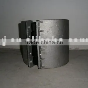 Irrigation Part-split Coupler and Boot thumbnail-1