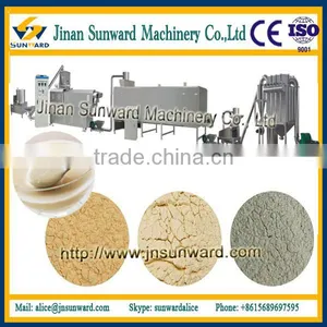High Efficiency Instant Cereal Making Machine thumbnail-2