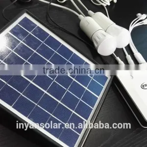 Hot Sell 3W Solar Home Light System,3W Solar Power System,3W Solar Home System thumbnail-2