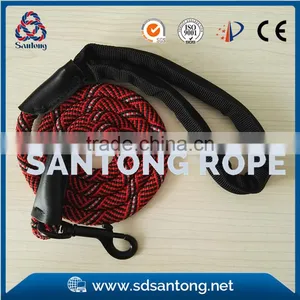Hot Sale Dog Leash With Reflective Strip thumbnail-5