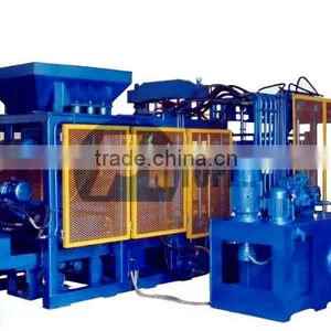 High Quality New Machines for Making of Sand for Hot Sale in /high Quality Block Brick Making Machine thumbnail-1