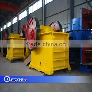 150-350 T/h PE Series Jaw Crusher for Mining Industry thumbnail-1