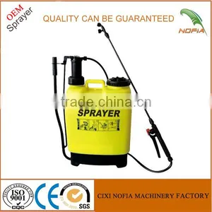 China Factory Battery Powered Hand Sprayer Knapsack Sprayer 708 With Auto-pump HOT SALE in India thumbnail-1