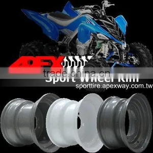 ATV Steel Wheel thumbnail-1