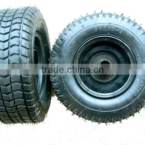 9x3.50-4 Turf Tire thumbnail-1