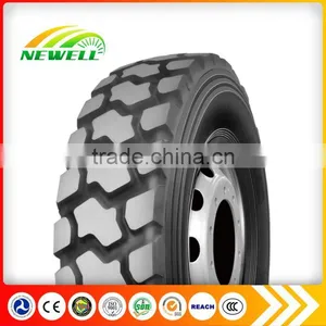 Radial All Steel Truck Tyre 225/75R17.5,11R22.5 315/80R22.5-18/20 10.00R24 thumbnail-5