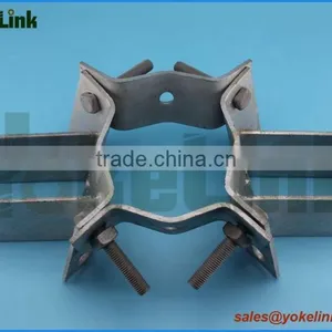 Soporte Para Transformador Carbon Steel HDG Transformer Bracket thumbnail-1