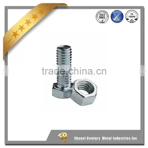 China Fastener Supplier Bolt and Nut thumbnail-6