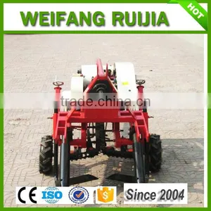 2017 Groundnut Peanuts Making ,Peanut Harvesting Machine Peanut Harvester With Good Price thumbnail-3