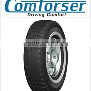 High Quality Light Truck Tire Comforser Brand thumbnail-1