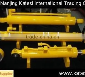 Excavator Hydraulic Cylinder/Pc200 Pc300 E330 Zx330 Zx200 Zx450 Cylinder thumbnail-1