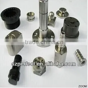 Aluminum CNC Machining Service Parts Rapid Motorcycle Parts thumbnail-5