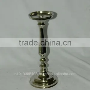 Aluminum Candle Stand thumbnail-1