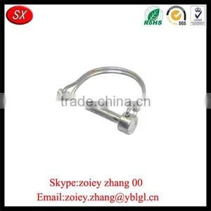 Precision Colourful Metal Shaft Lock Pin For Chinese Manufacturer thumbnail-6