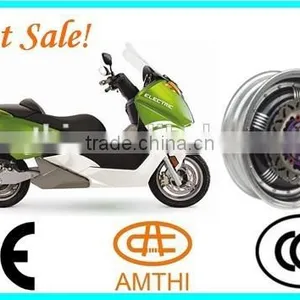 Watt Brushless Hub Motor, Gearless Brushless Hub Motor, dc Brushless Scooter Motor thumbnail-1
