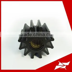 Japan Made F65CBC Water Pump Impeller for Marine Engine S6A2 thumbnail-2