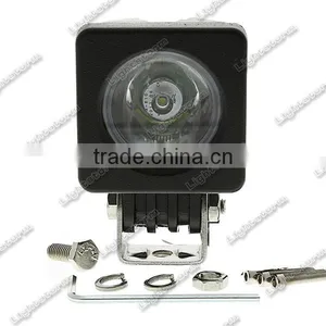 2 INCH 10W CREE LED WORK LIGHT 800LM FLOODBEAM FOG LIGHT FOR OFFROAD MOTORCYCLE BOAT4x4 ATV 12V24V MINI WORK LIGHT thumbnail-5