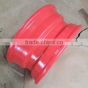 19.5*8.25 Jiujiu Agricultural Steel Wheels thumbnail-2