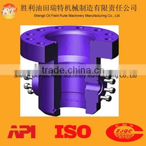 Wellhead Equipment Spare Parts Casing Head API 6A Standard thumbnail-1